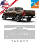 For Toyota Tundra 2022-2025 Tailgate Paint Protection Film Precut Ppf New. Price: $135.95.