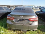 Gry W/cam W/o Lights W/spoiler Oem 18-24 Toyota Camry Used. Price: $618.00.