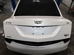 2017 18 Cadillac CT6 Lid Gate W/o Hybrid Spoiler Trunk Used. Price: $371.93.