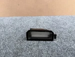 Kia Stinger 18-23 Oem Liftgate Tailgate Trunk License Plate Light Assembly Used. Price: $24.95.