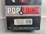 Pop & Lock PL85401 Power Tailgate For 05-2014 Toyota Tacoma Barcelona Red New. Price: $184.95.
