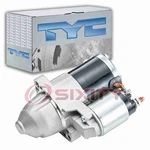 Tyc Starter Motor For 2008-2010 Dodge Avenger 2.4L L4 Electrical Charging Tp New. Price: $99.57.