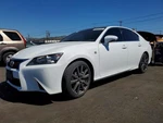 Wht W/cam,spoiler W/lights Oem 13-15 Lexus GS350 Used. Price: $800.00.