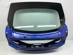 Trunk/hatch/tailgate Liftgate 17-22 Hyundai Ioniq Oem Blue Glass Used. Price: $553.50.