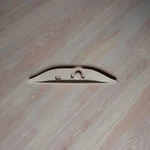 Cover Wiper Motor Tailgate Beige Vw Touareg 7LA 7L6867927 Gebraucht. Price: $58.24.