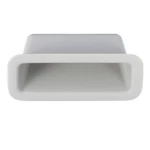 New Oem Nissan 2011-2017 Leaf Back Door Pull Handle Trunk Grip 90940-3NA1A. Price: $26.79.