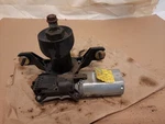 Jeep Wk Grand Cherokee Commander 2005-10 Oem Rear Wiper Motor 55156325AE C2 Used. Price: $25.04.
