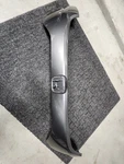 Oem 2017 - 2020 Honda Civic Hatchback Rear Tailgate Garnish Molding 74890TGGE01 Used. Price: $58.00.