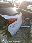 Wht W/cam W/spoiler W/lights Oem 20-24 Buick Encoregx Used. Price: $675.00.