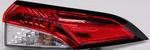 Oem Toyota Corolla Outer Right Passenger Side Tail Lamp 81550-02C60 Lens Crack Used. Price: $80.75.