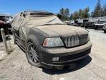 2003-2006 Lincoln Navigator Trunk/hatch/tailgate Privacy Tint Glass Manual Lift Used. Price: $839.99.