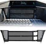 Joytutus Bed Cargo Divider Molle Panels Net Fits Cybertruck 2023-2025 New. Price: $142.49.