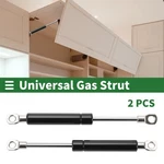 2PCS 7"/180MM 55IB/245N/25KG Lift Supports Gas Struts Springs Black New. Price: $17.85.