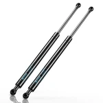 200 Lb Gas Prop Struts Shocks, 20" 889 Spring Inch, Black New. Price: $58.76.