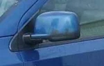 2009-2020 Dodge Journey Blue Driver Lh Heated Power Side Door Mirror Oem Lkq Used. Price: $50.88.