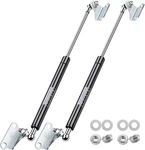 15 Inch Gas Struts 22.5LB/100N Prop Spring Shock With Mounts For Black New. Price: $36.30.