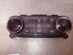 2022 Buick Encoregx 42775583 Climate Temperature Ac Heater Controls 9333702 Used. Price: $88.83.