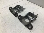 Honda Odyssey 2007 Rear Tailgate Right & Left Hinge Pieces Factory Used. Price: $25.56.