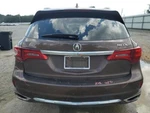 Fits 2014 - 2020 Acura Mdx Rear Trunk Lid Power Lift BRONZE=YR632MV Oem Used. Price: $667.50.
