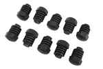 New Genuine Gm Deck Lid Bumper Stopper Rear Pack (X10) (1986-2013) Oe 10103036. Price: $43.61.