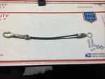 83-92 Ford Ranger Passenger Right Side Tailgate Cable E9TZ-9943052-B Nos New. Price: $17.25.