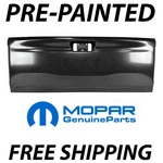New Painted To Match Oem Genuine Rear Tailgate Shell For 2019-2025 Ram 1500. Price: $1220.99.