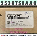 Genuine Hyundai Kia Rear Shock Absorber 55367S8AA0 For Palisade New. Price: $376.63.