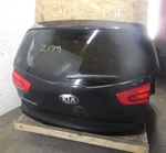 14 15 16 Kia Sportage Rear Hatch Liftgate Oem W/o Spoiler, Camera Led Lights Used. Price: $439.99.