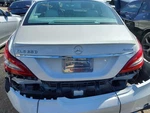 Trunk/hatch/tailgate 218 Type With Camera Fits 15 Mercedes Cls-class 3367100 Used. Price: $650.00.