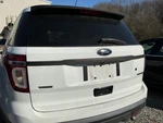 Trunk/hatch/tailgate Wiper Spoiler Manual Lift Fits 13-15 Explorer 4926980 Used. Price: $237.90.