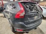 Rear Hatch/tailgate XC60 W/glass 492-GRAY Fits 10-11 Volvo Series 1297846 Used. Price: $175.00.