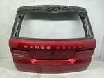2014-2022 Range Rover Sport L494 Rear Tailgate Liftgate Trunk Firenze Red Oem Used. Price: $458.10.
