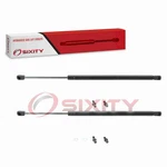 Pcs Sixity Lift Supports Struts For SG314012 819-5639 4644 Isuzu Tw New. Price: $20.75.