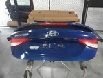 Trunk/hatch/tailgate Coupe Korea Built Gls Canada Fits 13 Elantra 665268 Used. Price: $543.18.