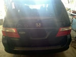 Rear Trunk/hatch/tailgate Ex Fits 05-07 Odyssey 10096580 Used. Price: $569.00.
