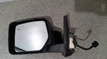 13-15 Jeep Patriot Front Left Driver's Power Door Mirror Oem Heated 05155459AL Used. Price: $45.00.