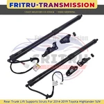 New Pair Rear Trunk Lift Support Strut Shock For 2014-2019 Toyota Highlander Suv. Price: $90.00.