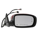 Genuine Mopar 2011-2019 Dodge Charger Outside Rear View Mirror Right 1NJ06TZZAL New. Price: $535.40.
