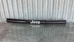 2022-2024 Jeep Grand Cherokee Rear Lift-gate Trim Panel Black Oem 68443588AB Used. Price: $115.00.
