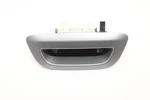 2017 - 2022 Chrysler Pacifica Rear Liftgate Handle Oem 5RP06JSCAC Silver Psc Used. Price: $44.50.