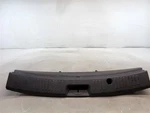 2011 2012 2013 Kia Sorento Rear Trunk Tailgate Finish Sill Panel Trim Used. Price: $67.50.