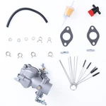 New Fit For Zenith Carburetor Updraft Gas Wisconsin L63S1 (VH4D) W/ 2-1/4" Mount. Price: $127.76.