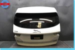 18-23 Jaguar E-pace Rear Tailgate Liftgate Back Door Shell Panel W/ Glass Oem Used. Price: $440.00.