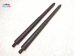 2016-20 Bentley Bentayga Rear Lift Gate Shock Trunk Strut Spring Support Set 636 Used. Price: $175.45.