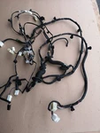 Mitsubishi Outlander 2013 Rear Tailgate Wiring Harness Loom 8512B758 / 8512B210 Used. Price: $38.94.