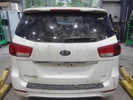 15-18 Kia Sedona Manual Lift Deck-lid Hatch Trunk Assembly White Ud 73700A9020 Used. Price: $1299.99.