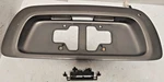 2001-2007 Toyota Sequoia Tailgate Lift Hatch License Plate Trim W/ Handle Used. Price: $109.99.