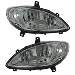 Mercedes Viano 2003-2011 Headlights Headlamps With Fog Pair Left & Right New. Price: $243.66.