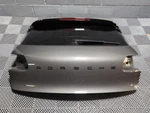 2015-2018 Porsche Macan Rear Trunk Lid Agate Gray Metallic M7S Oem *note* Used. Price: $449.22.