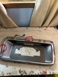 1999-2002 Toyota 4RUNNER Rear Hatch License Plate Garnish Trim Bezel Moulding For. Price: $169.00.